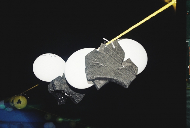 56 COAL openair, Dungeon